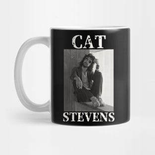 Cat Stevens Mug